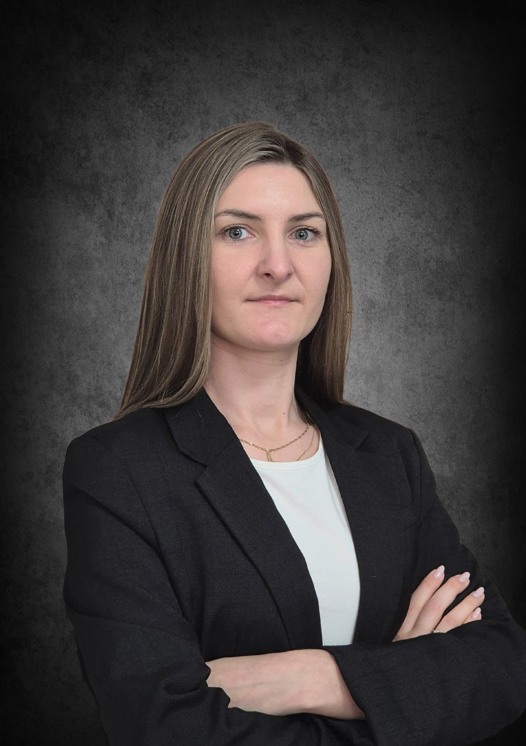 Joanna Duda - Starszy Specjalista ds. Ubezpieczeń